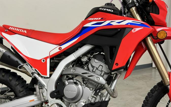 2021 Honda CRF 300L