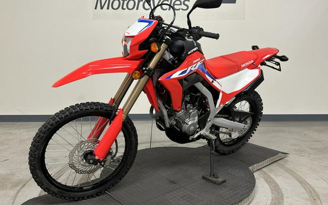 2021 Honda CRF 300L