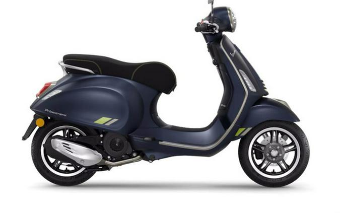 2025 Vespa Primavera 150 Tech