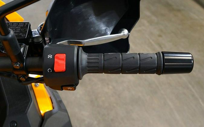 2026 Kawasaki KLR 650 S