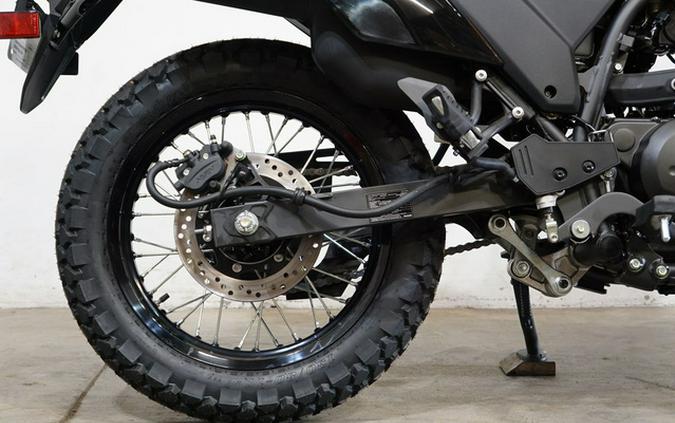 2026 Kawasaki KLR 650 S