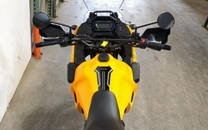 2026 Kawasaki KLR 650 S