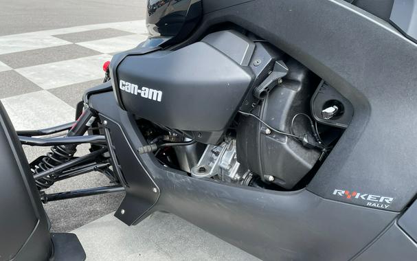 2022 Can-Am Ryker Rally