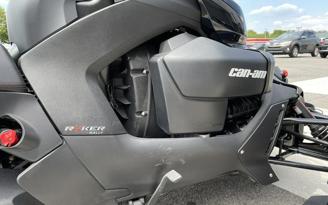 2022 Can-Am Ryker Rally