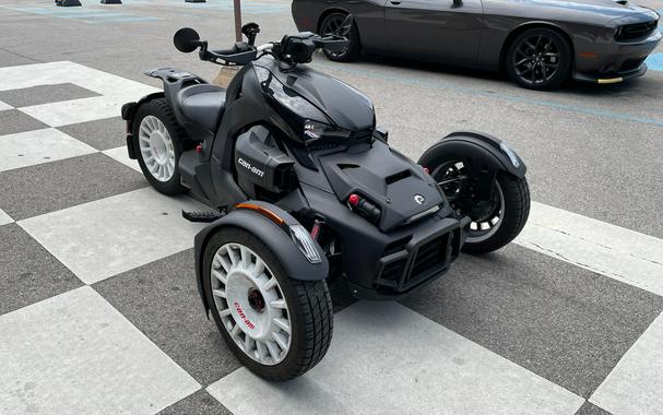 2022 Can-Am Ryker Rally
