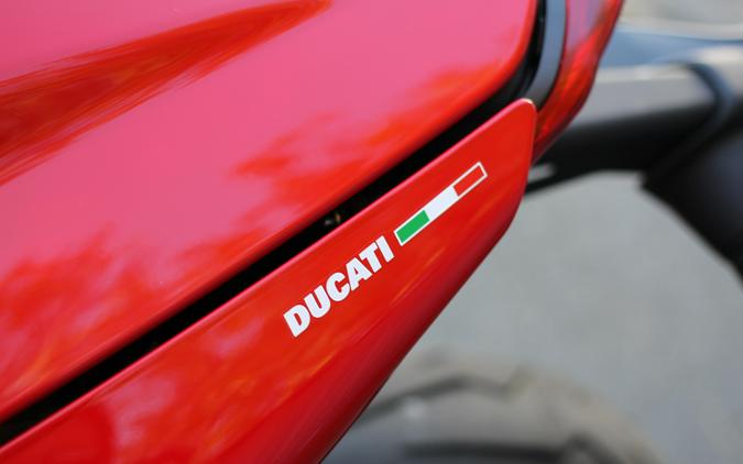 2026 Ducati Monster +