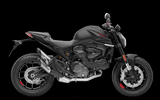 2026 Ducati Monster +