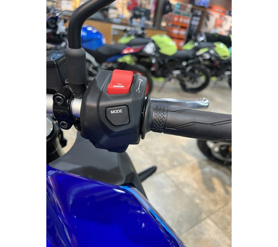 2026 Yamaha MT-07 CA