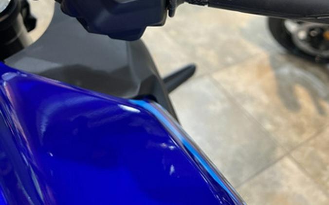 2026 Yamaha MT-07 CA