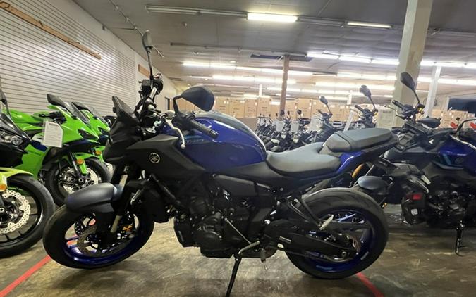 2026 Yamaha MT-07 CA