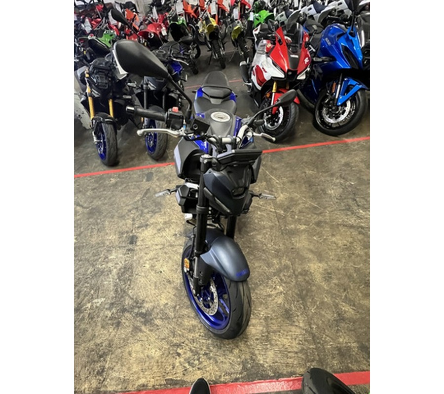 2026 Yamaha MT-07 CA