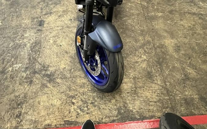 2026 Yamaha MT-07 CA