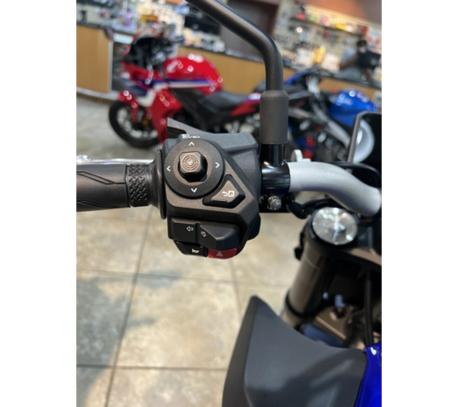 2026 Yamaha MT-07 CA