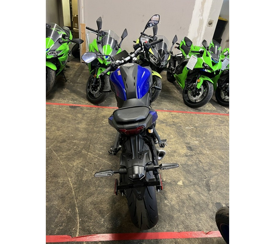 2026 Yamaha MT-07 CA