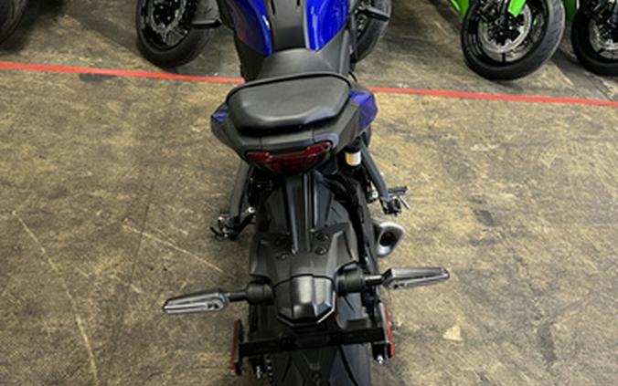 2026 Yamaha MT-07 CA