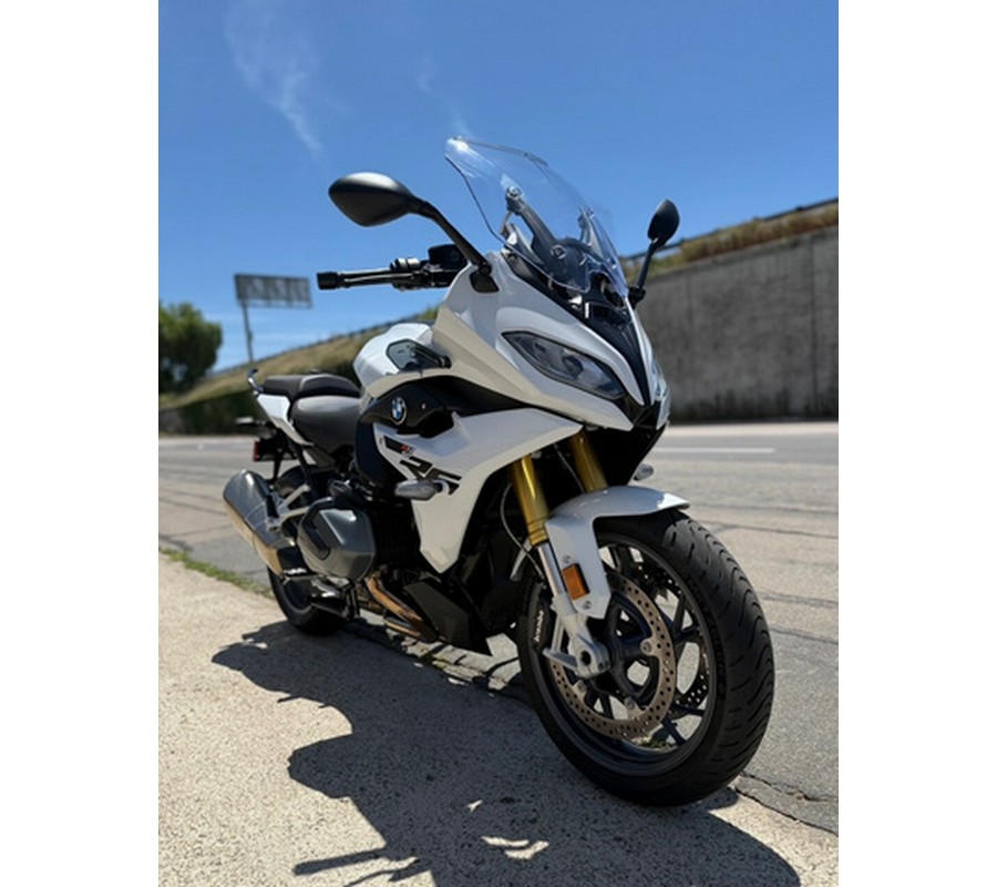 2024 BMW R 1250 RS