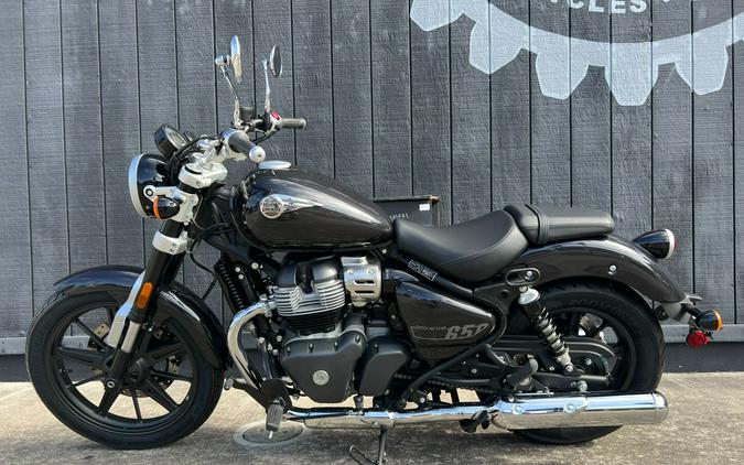 2024 Royal Enfield Super Meteor 650