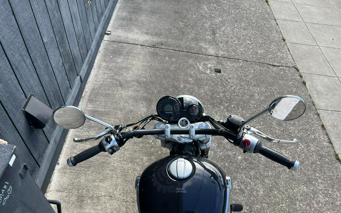 2024 Royal Enfield Super Meteor 650