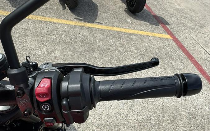 2026 Ducati Monster Plus Ducati Red