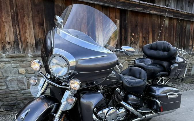 2008 XVZ13TFSX VENTUR Dark Gray