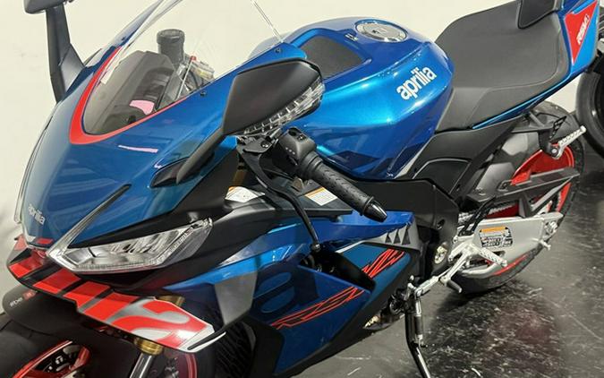 2027 Aprilia RSV4
