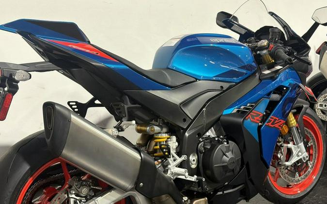 2027 Aprilia RSV4