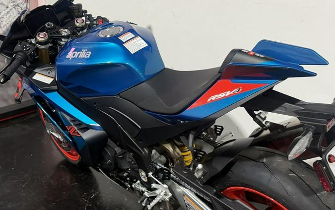 2027 Aprilia RSV4