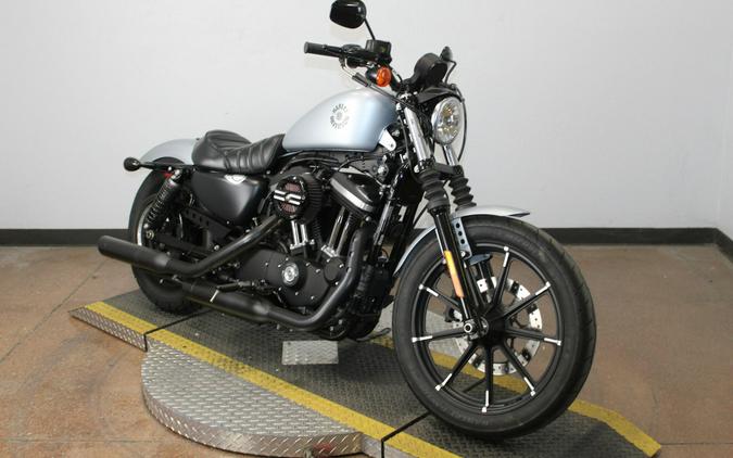 2020 Harley-Davidson® Iron 883™ BRACUDA SLV DNM