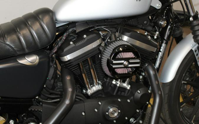 2020 Harley-Davidson® Iron 883™ BRACUDA SLV DNM