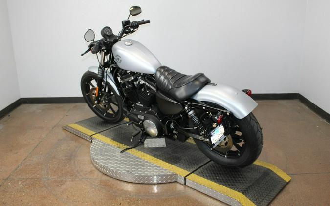 2020 Harley-Davidson® Iron 883™ BRACUDA SLV DNM