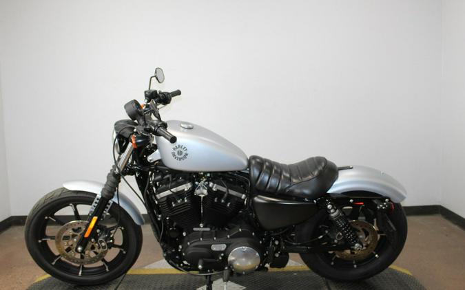 2020 Harley-Davidson® Iron 883™ BRACUDA SLV DNM