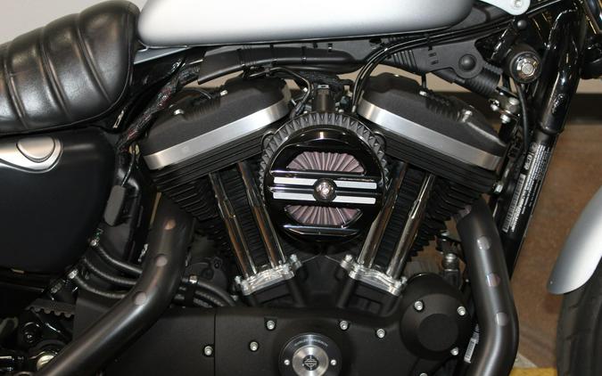 2020 Harley-Davidson® Iron 883™ BRACUDA SLV DNM