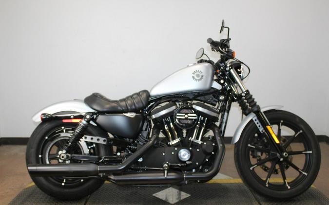 2020 Harley-Davidson® Iron 883™ BRACUDA SLV DNM