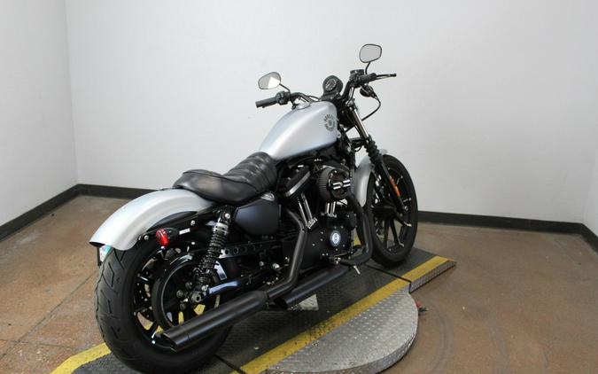 2020 Harley-Davidson® Iron 883™ BRACUDA SLV DNM
