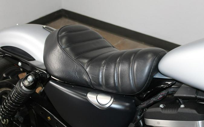 2020 Harley-Davidson® Iron 883™ BRACUDA SLV DNM