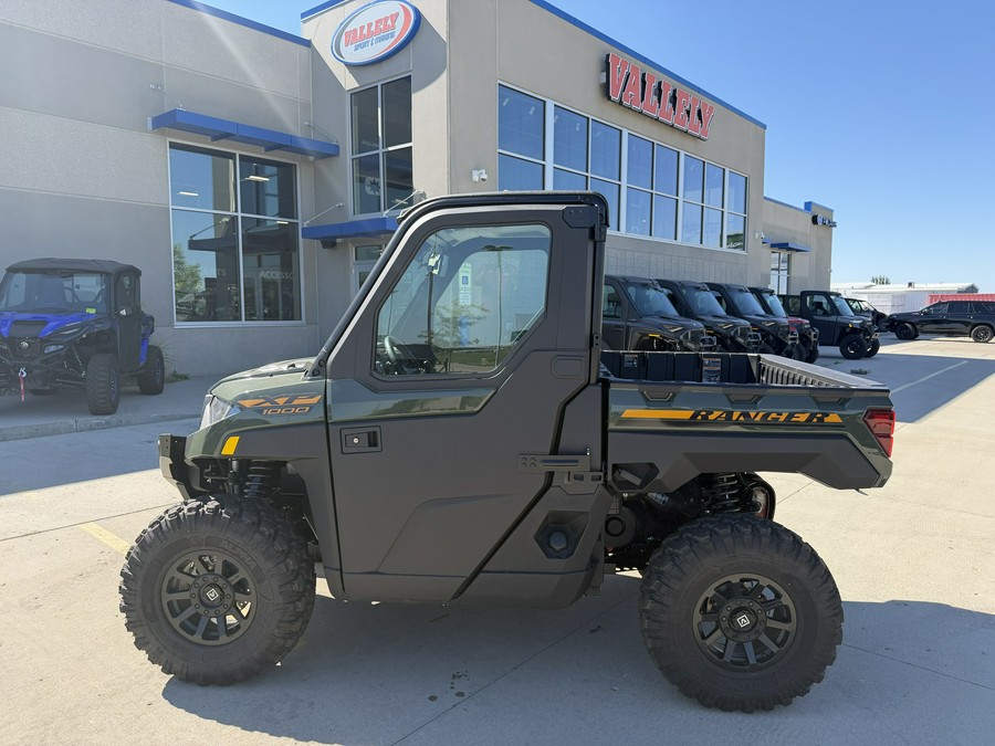2027 Polaris Ranger XP 1000 NorthStar Edition Premium
