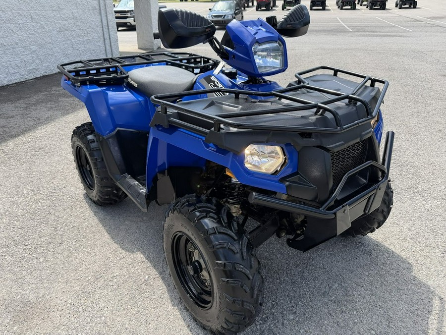 2020 Polaris Sportsman 450 H.O. Utility Package