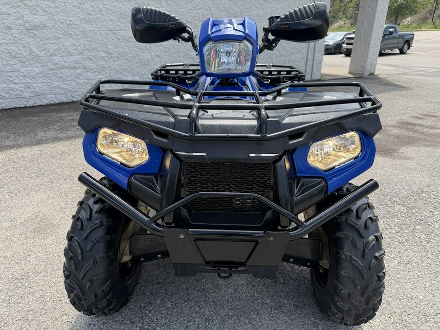 2020 Polaris Sportsman 450 H.O. Utility Package