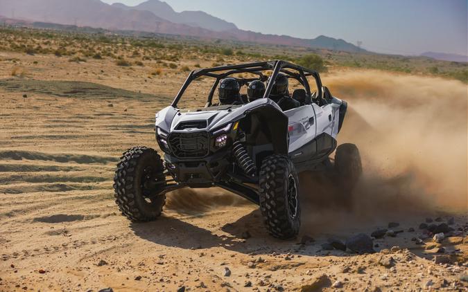 2026 Kawasaki Teryx®4 H2