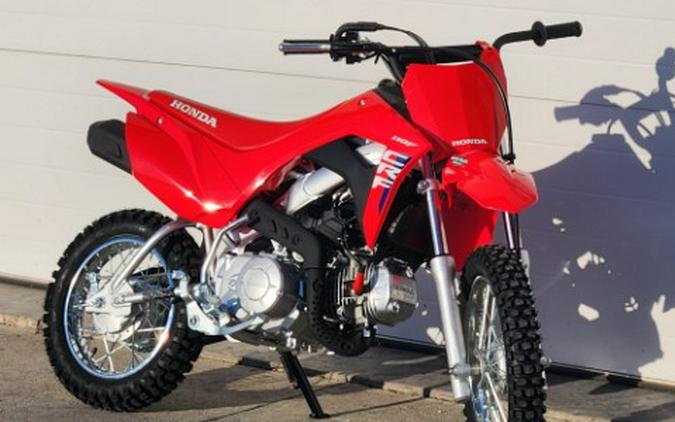 2027 Honda CRF110F