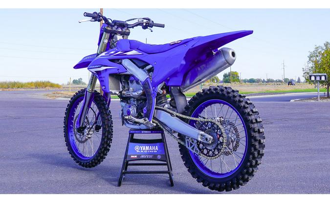 2026 Yamaha YZ250F