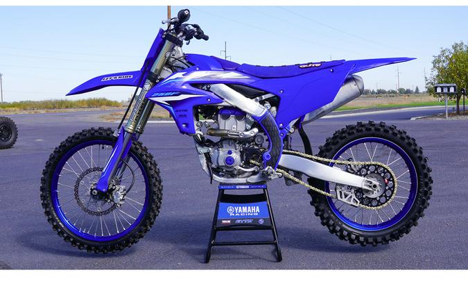 2026 Yamaha YZ250F