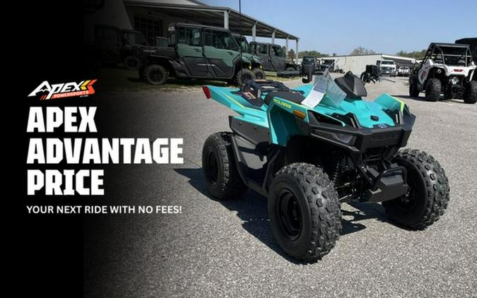2026 Polaris Outlaw 70 EFI
