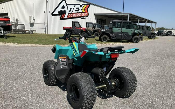 2026 Polaris Outlaw 70 EFI