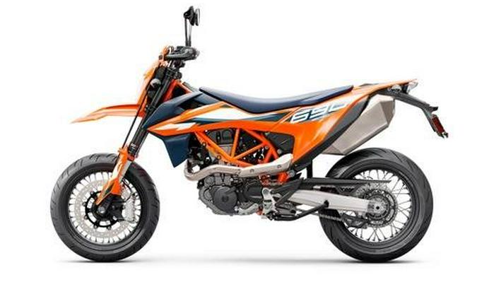 2023 KTM SMC 690 R