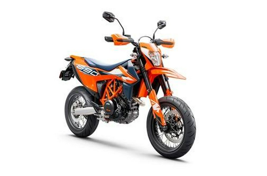 2023 KTM SMC 690 R