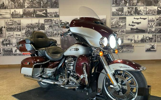 2018 Harley-Davidson Touring FLHTCU - Electra Glide Ultra Classic