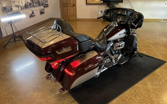 2018 Harley-Davidson Touring FLHTCU - Electra Glide Ultra Classic