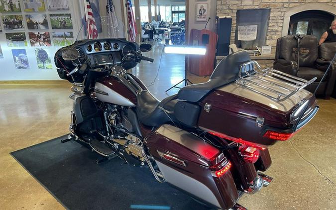 2018 Harley-Davidson Touring FLHTCU - Electra Glide Ultra Classic