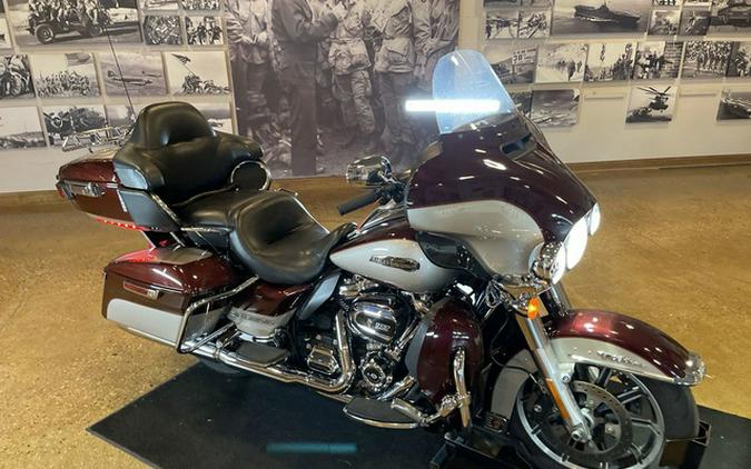 2018 Harley-Davidson Touring FLHTCU - Electra Glide Ultra Classic